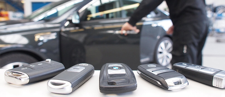 Automotive Locksmith San Marino