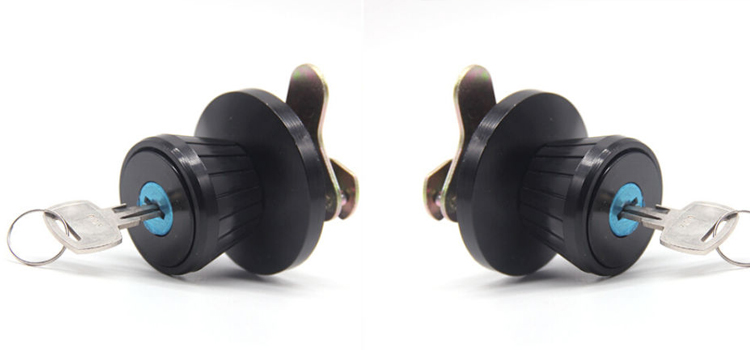 Cabinet Knob Lock San Marino