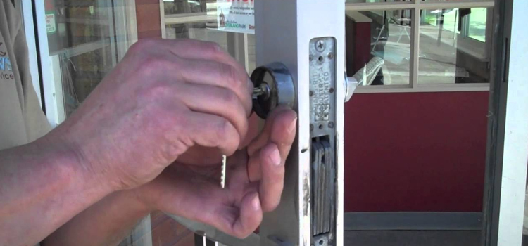 commercial door lock repair San Marino