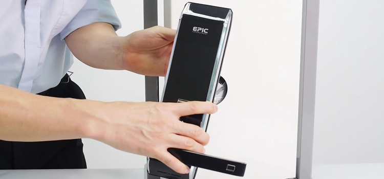 Digital Lock Installation San Marino