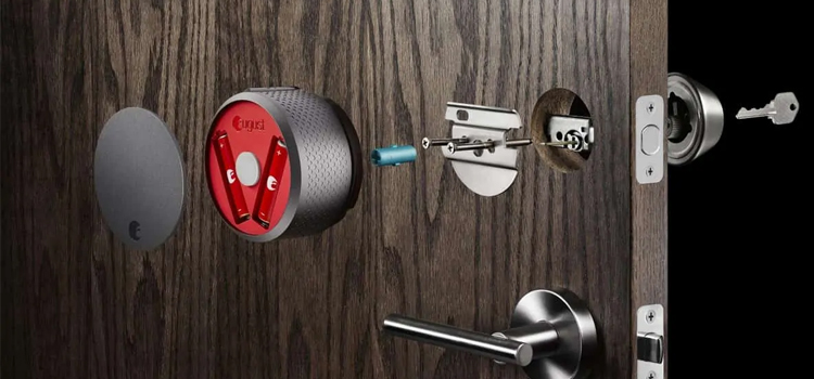 Electronic Door Knob Lock Repair San Marino